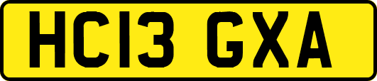 HC13GXA