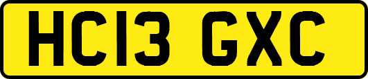 HC13GXC