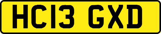 HC13GXD