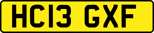 HC13GXF