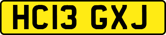HC13GXJ