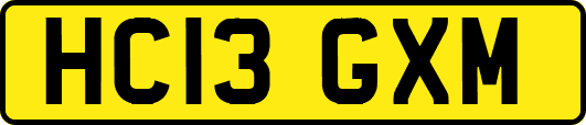 HC13GXM