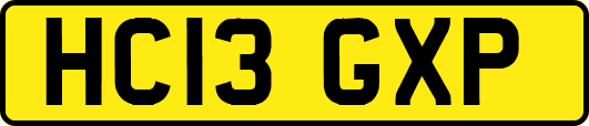 HC13GXP