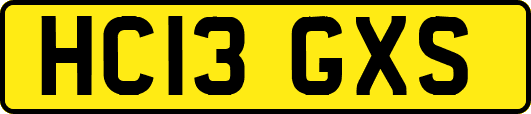HC13GXS
