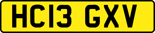 HC13GXV