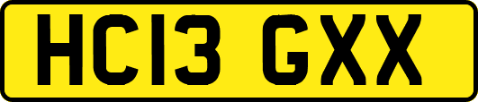 HC13GXX