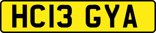 HC13GYA
