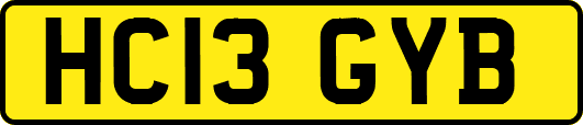 HC13GYB