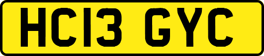 HC13GYC