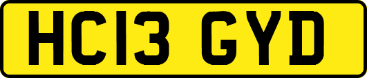 HC13GYD