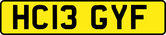 HC13GYF