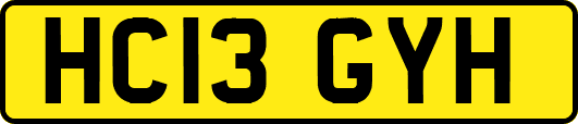 HC13GYH