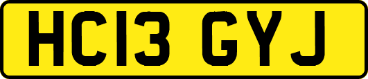 HC13GYJ