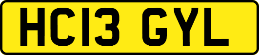 HC13GYL