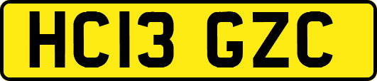 HC13GZC