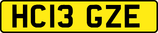 HC13GZE