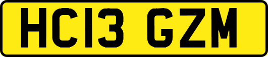 HC13GZM