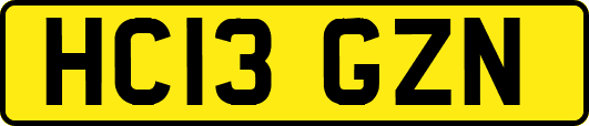 HC13GZN