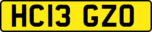 HC13GZO