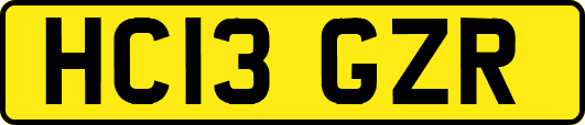HC13GZR