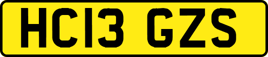 HC13GZS