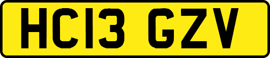 HC13GZV