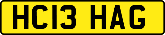 HC13HAG