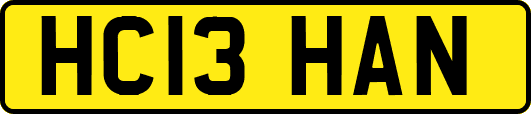 HC13HAN