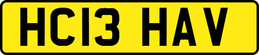 HC13HAV