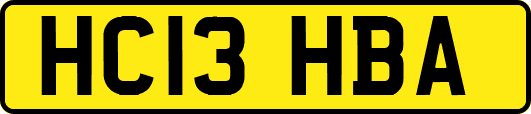 HC13HBA