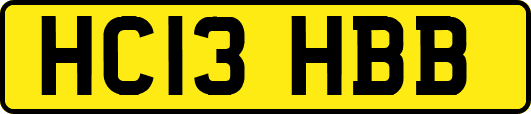 HC13HBB