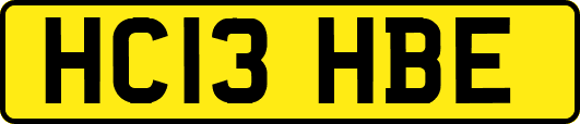 HC13HBE