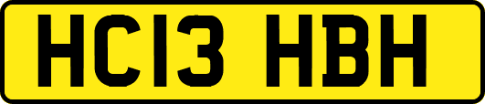 HC13HBH