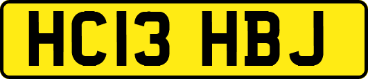 HC13HBJ