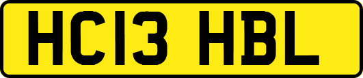 HC13HBL