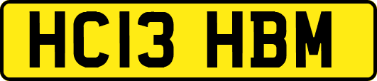HC13HBM