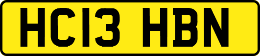 HC13HBN