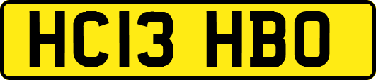HC13HBO