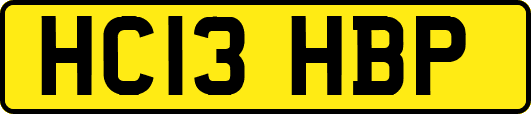 HC13HBP