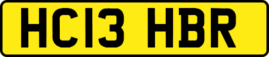 HC13HBR