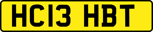 HC13HBT
