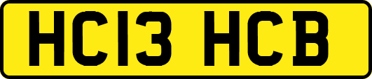 HC13HCB