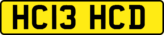 HC13HCD