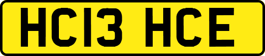 HC13HCE