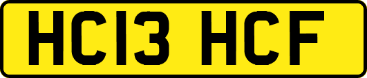 HC13HCF