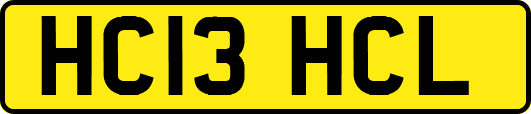 HC13HCL