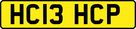 HC13HCP