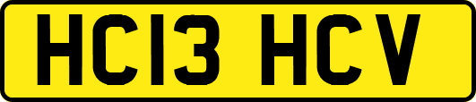 HC13HCV