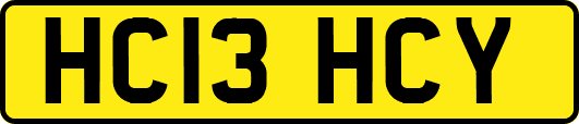 HC13HCY