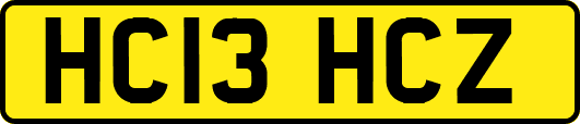 HC13HCZ